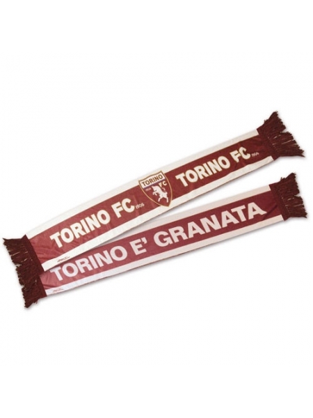 Sciarpa stampata su due lati TORINO FC